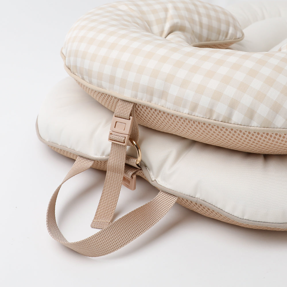 简单宠物车垫垫