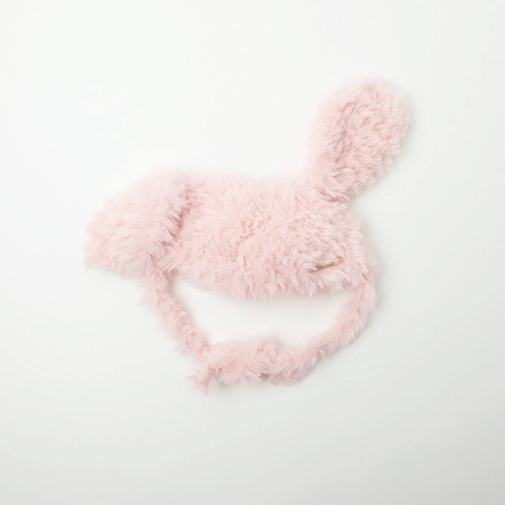 Rabbit knit hat