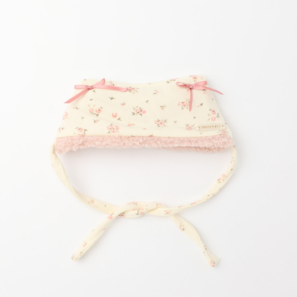 Flower cat ear hat