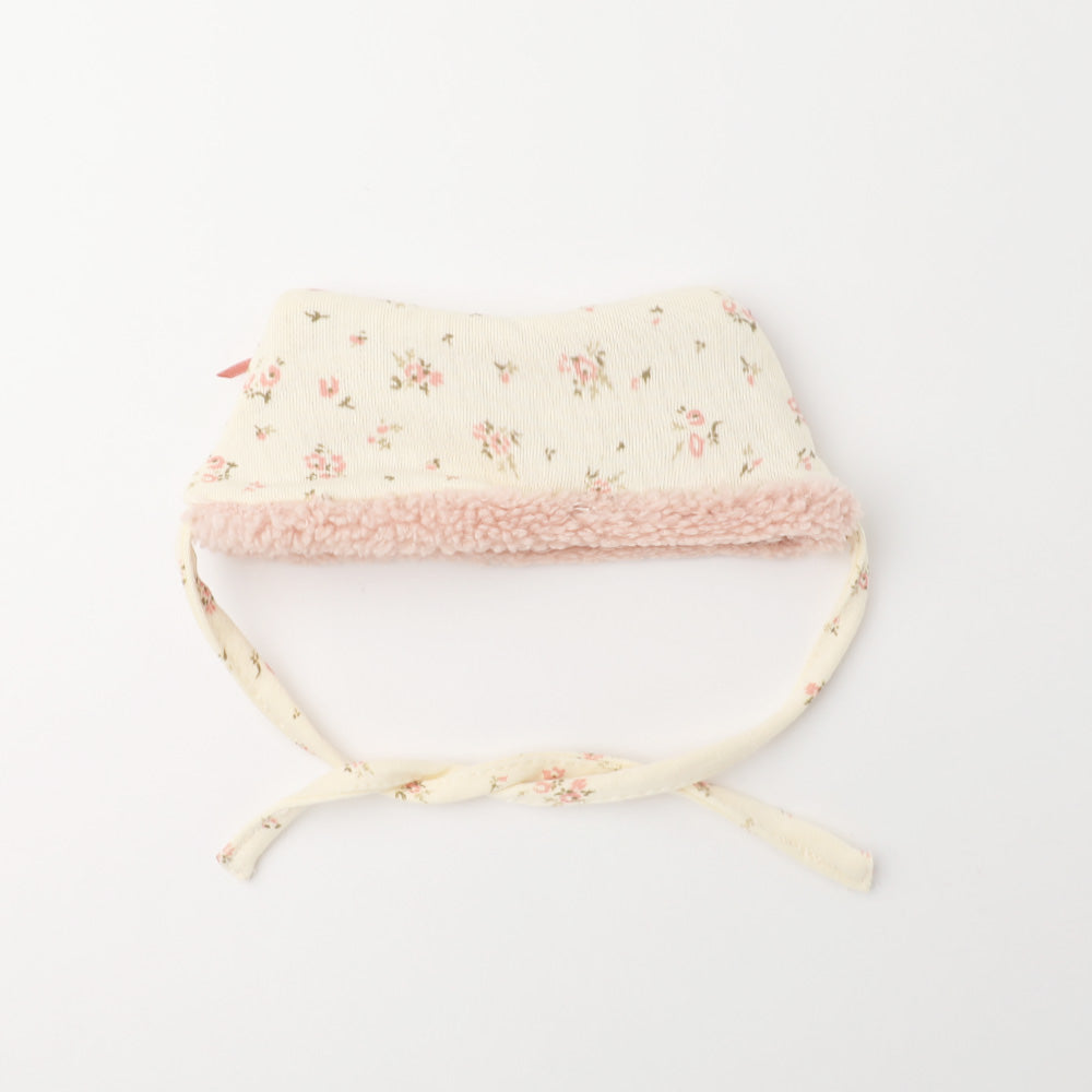 Flower cat ear hat