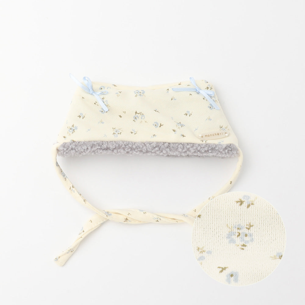 Flower cat ear hat