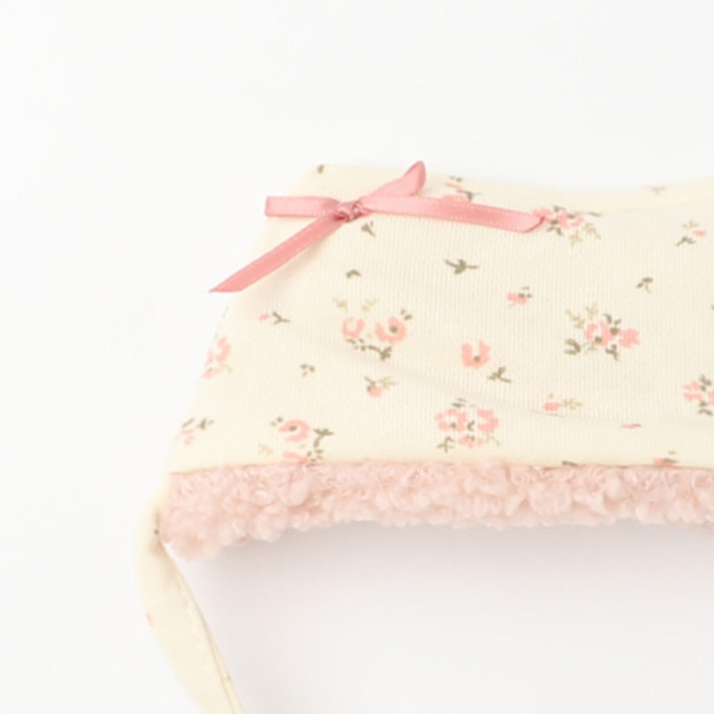Flower cat ear hat