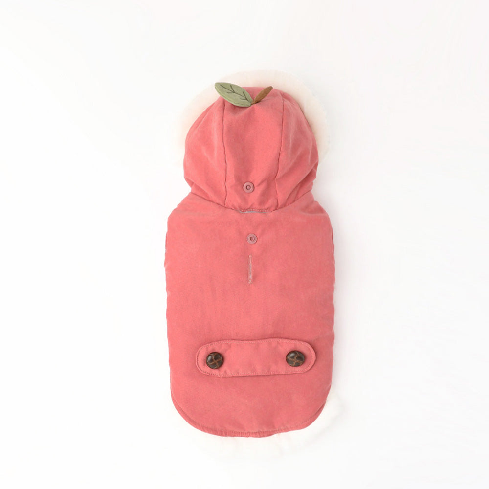Apple Fur Duffle Coat