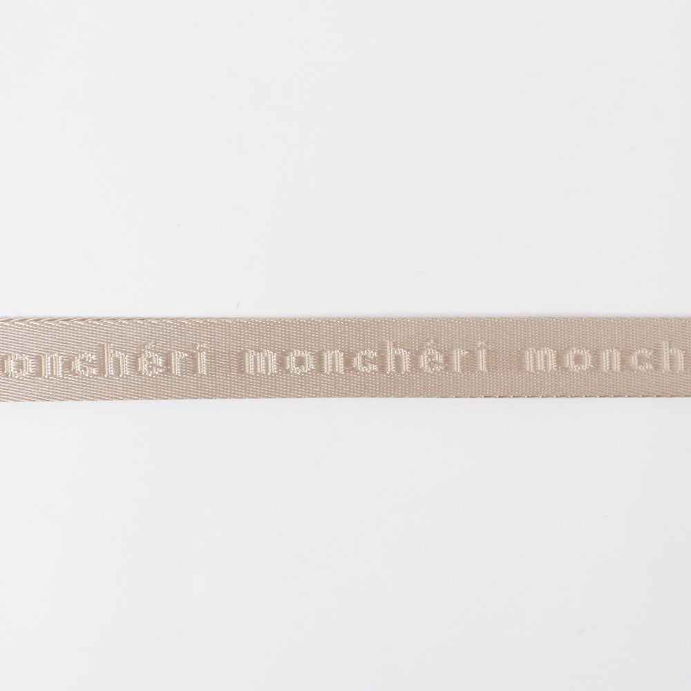 2way moncheriロゴリード