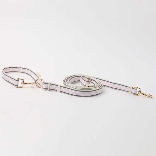 2way反射チェック柄リード