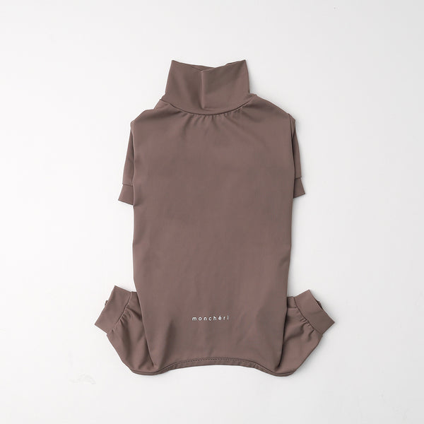 Cold feeling insect repellent rompers [cold pack compatible] [old model]