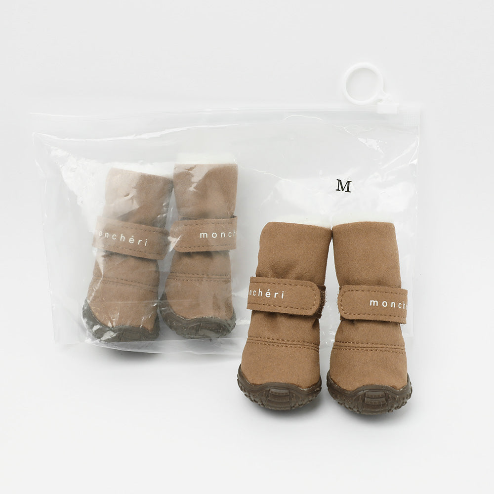 shearling shoes