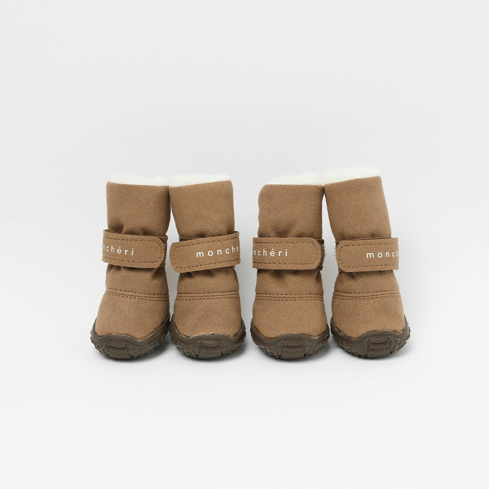 shearling shoes