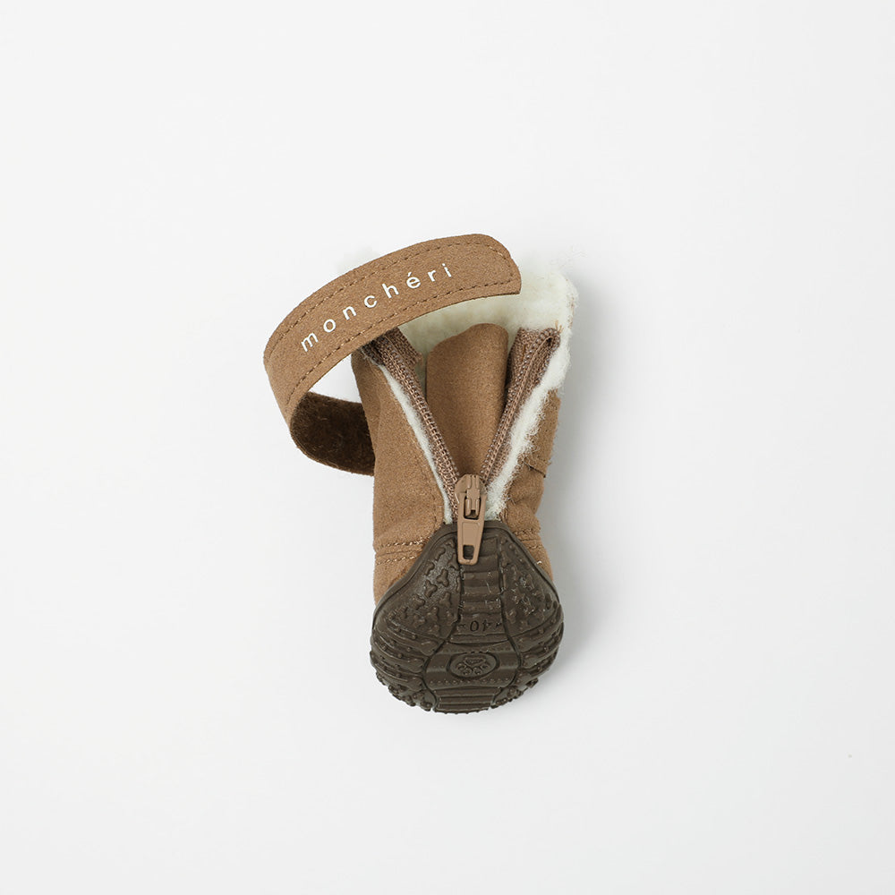 shearling shoes