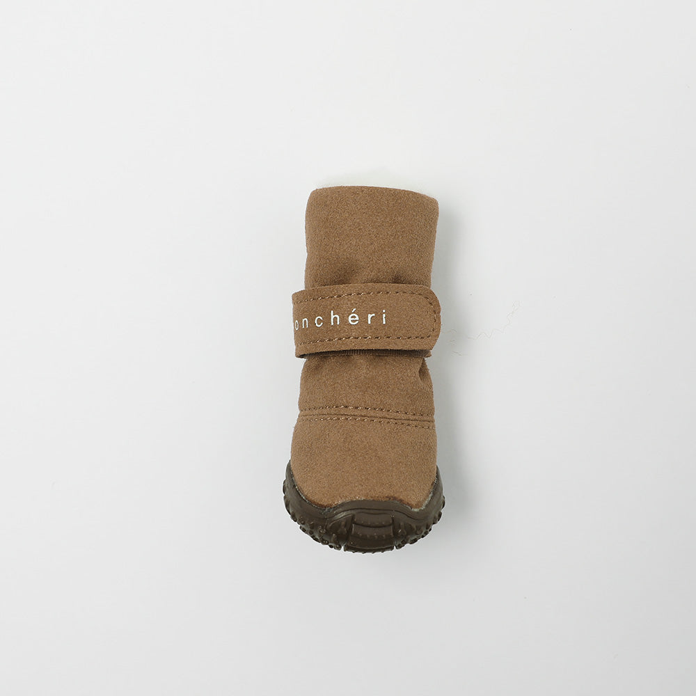 shearling shoes