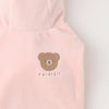 One Point Embroidery Kuma Parker