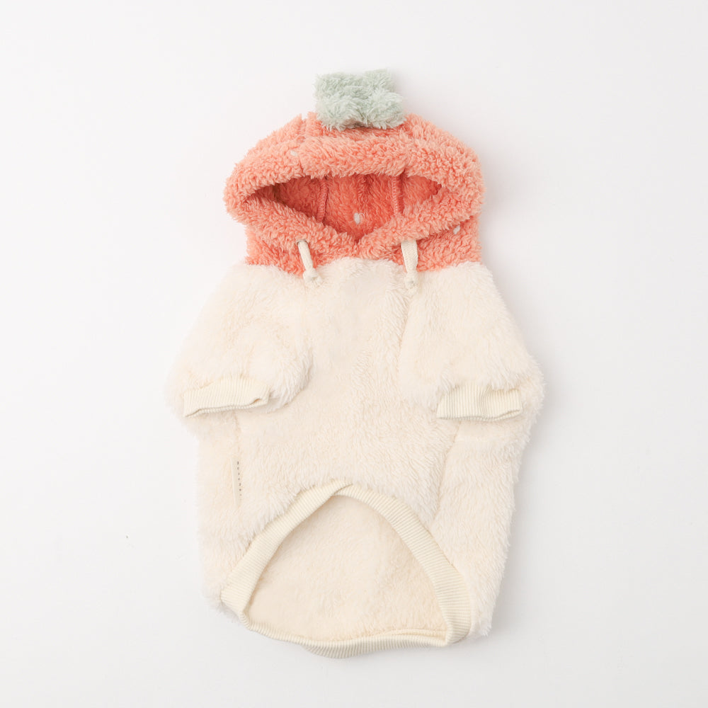 フルーツフードボアパーカー – moncheri