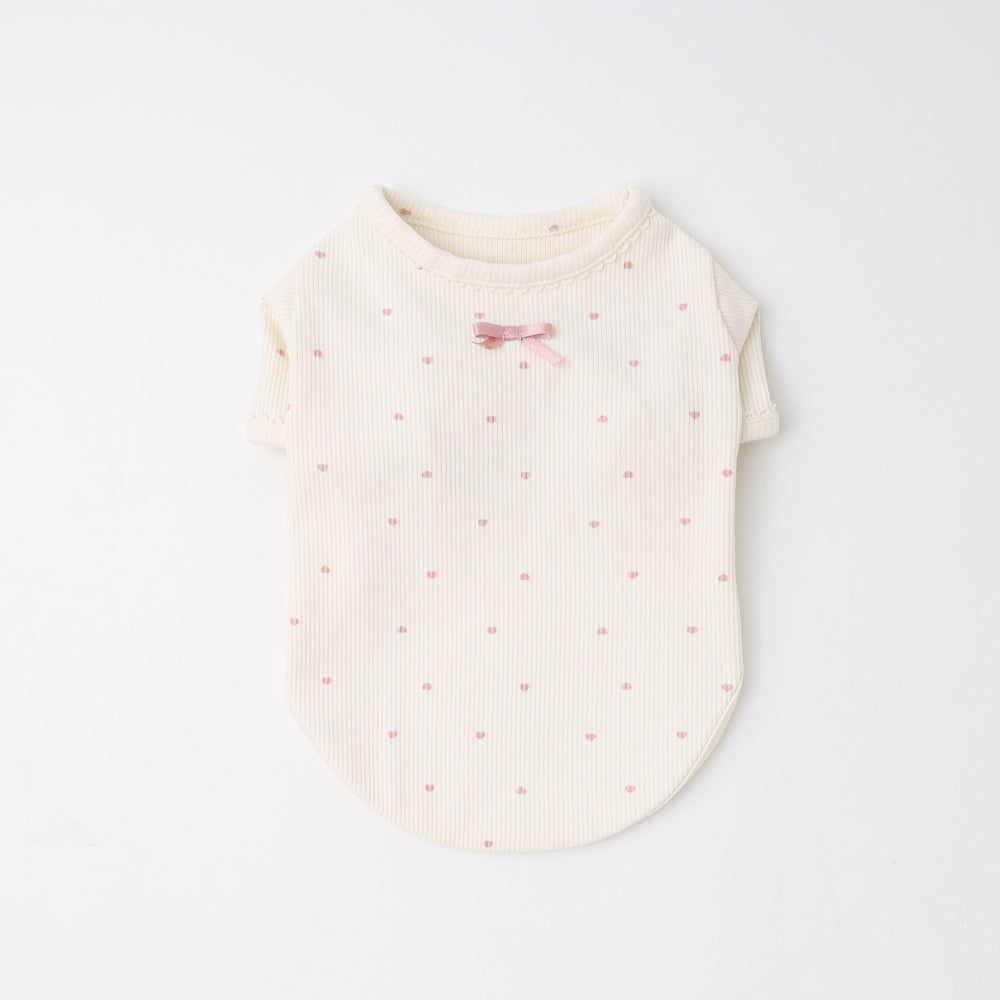 心形巧克力花边