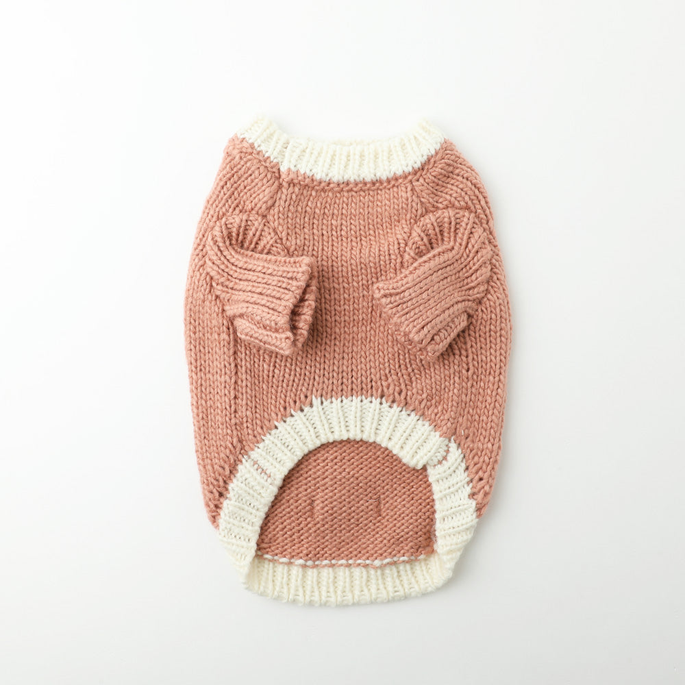 animal knit