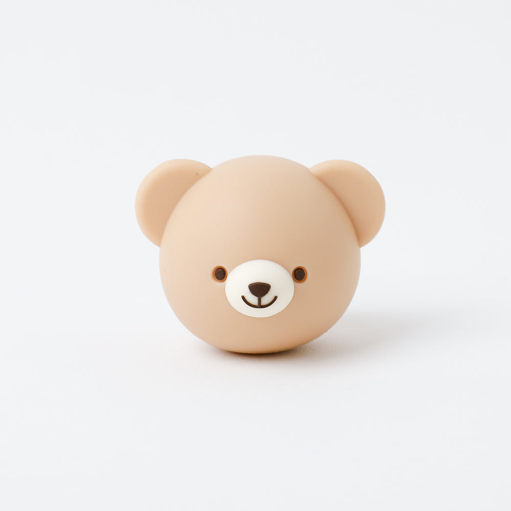 Silicon Mini Kuma -san Toy