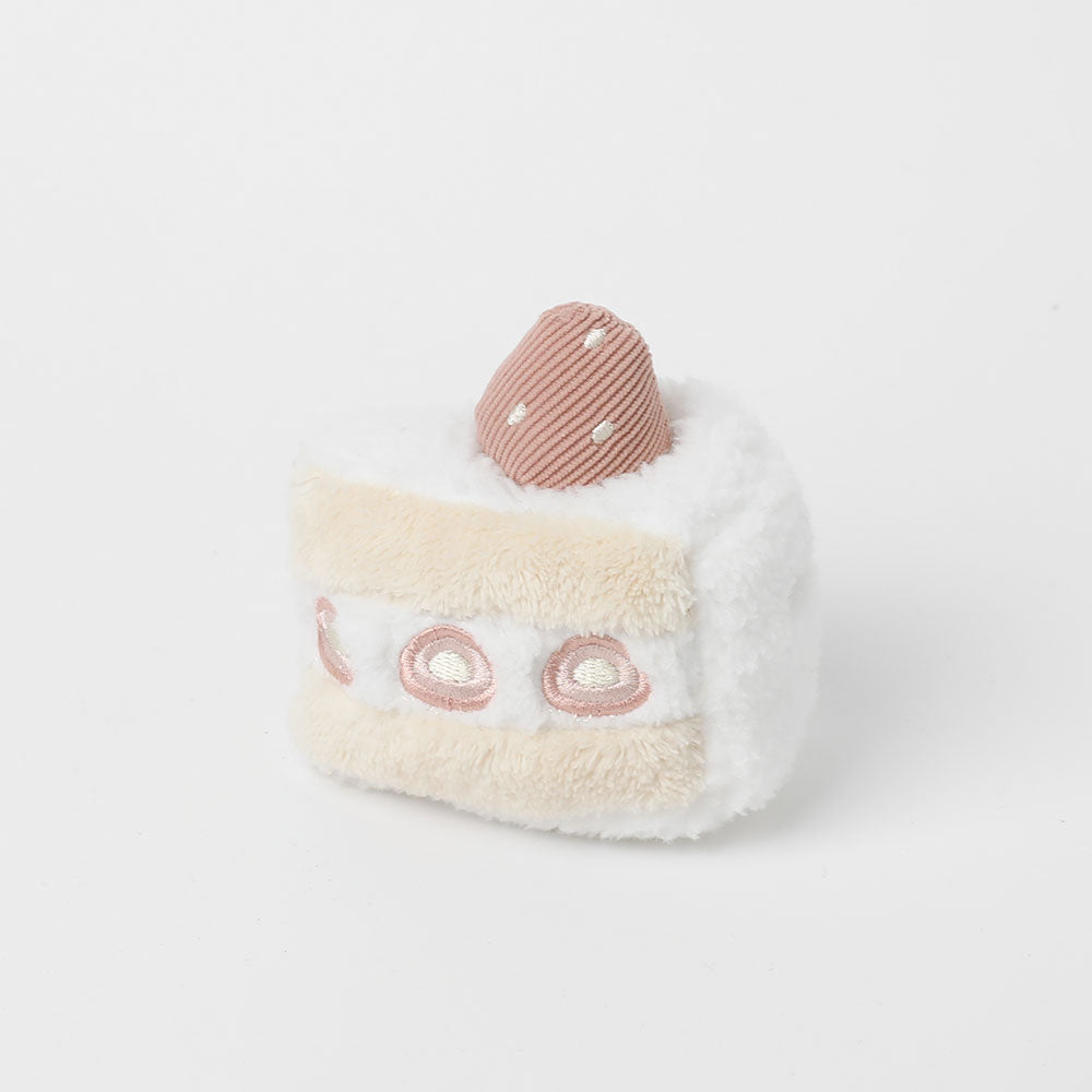 草莓蛋糕鼻子工作玩具