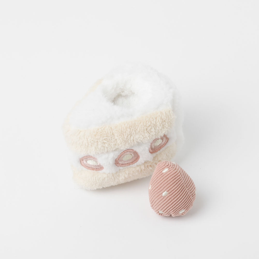 草莓蛋糕鼻子工作玩具