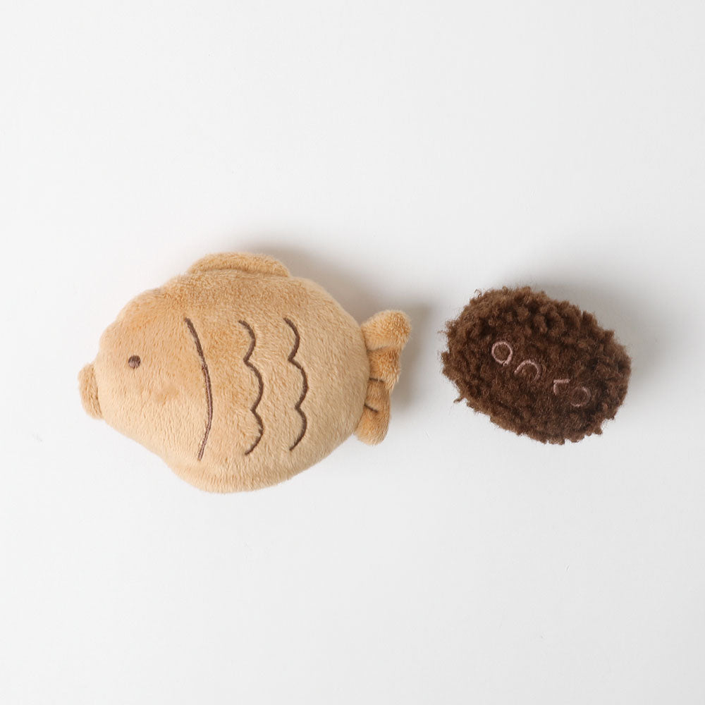 taiyaki toys