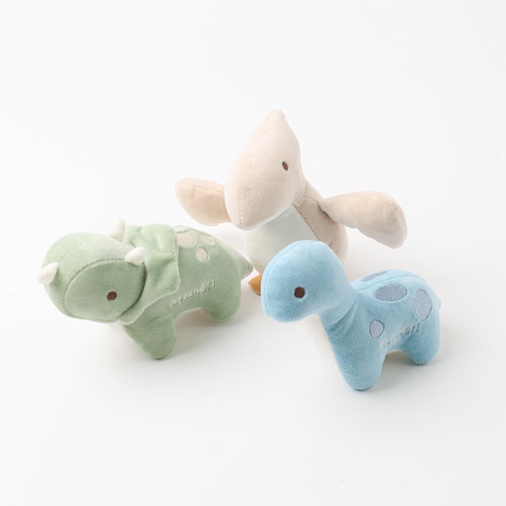 Dinosaur friends toy set