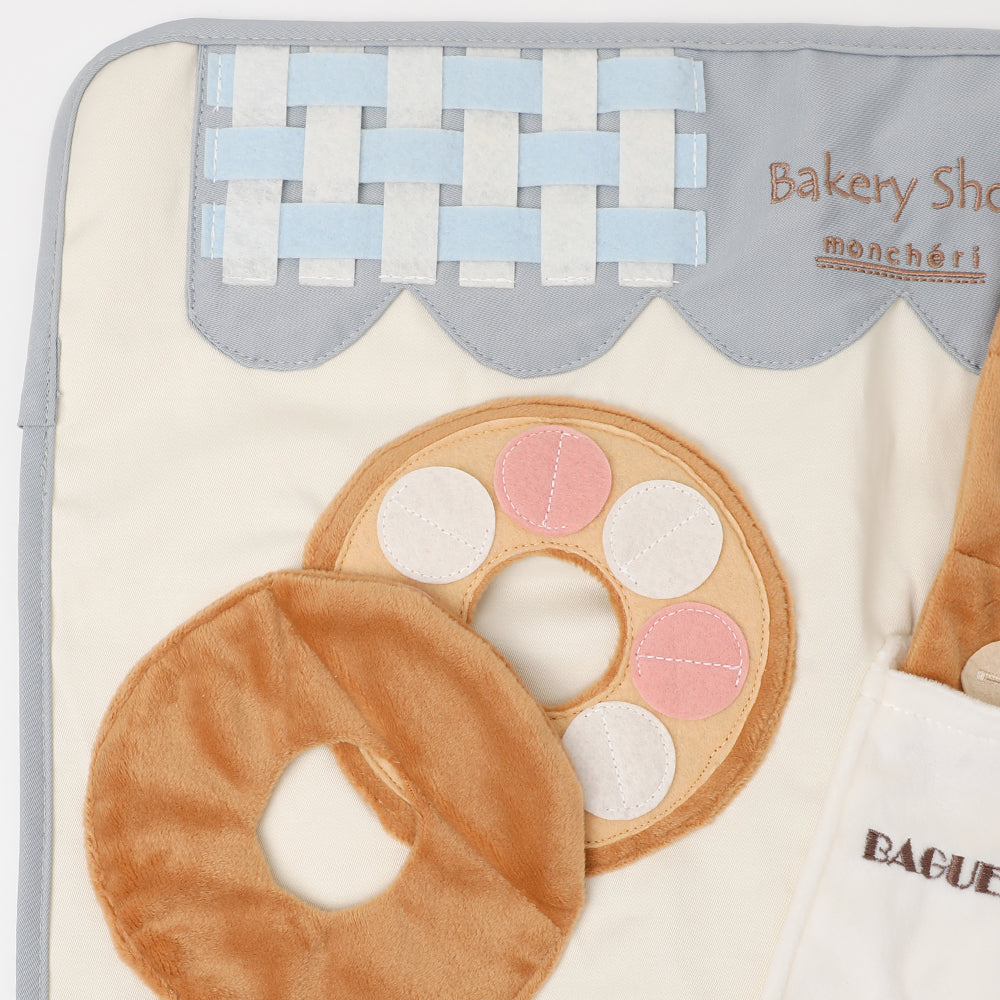bakery nose work mat