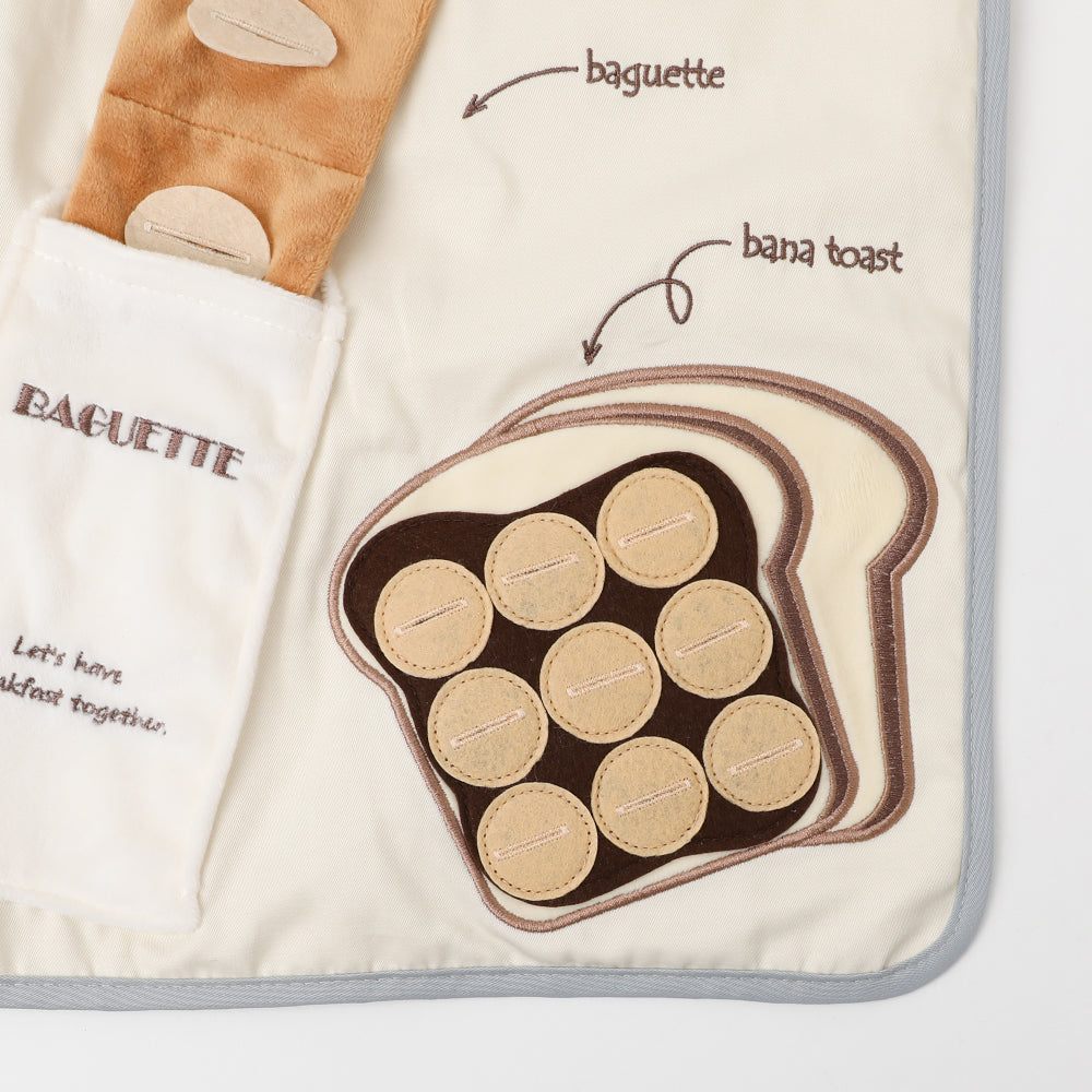bakery nose work mat