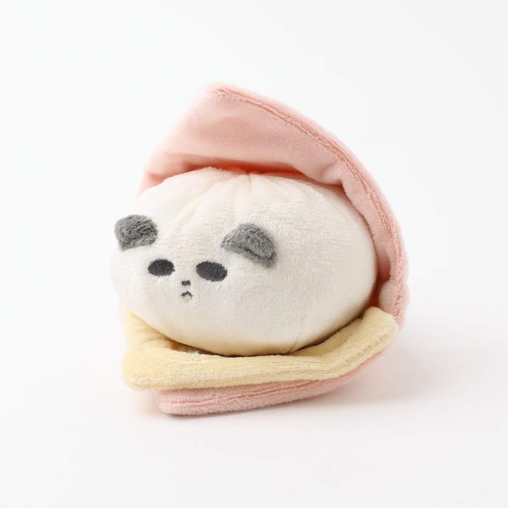 パンダまんノーズワークおもちゃ