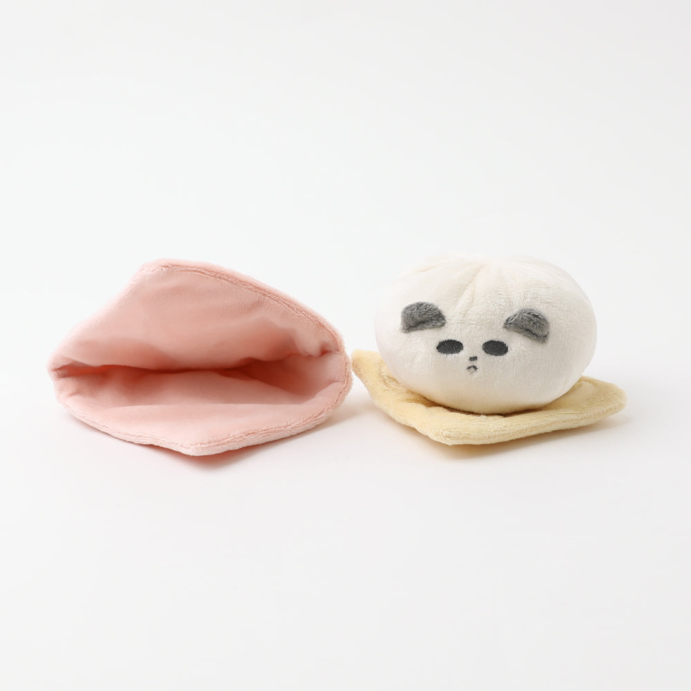 panda pussy nose work toy