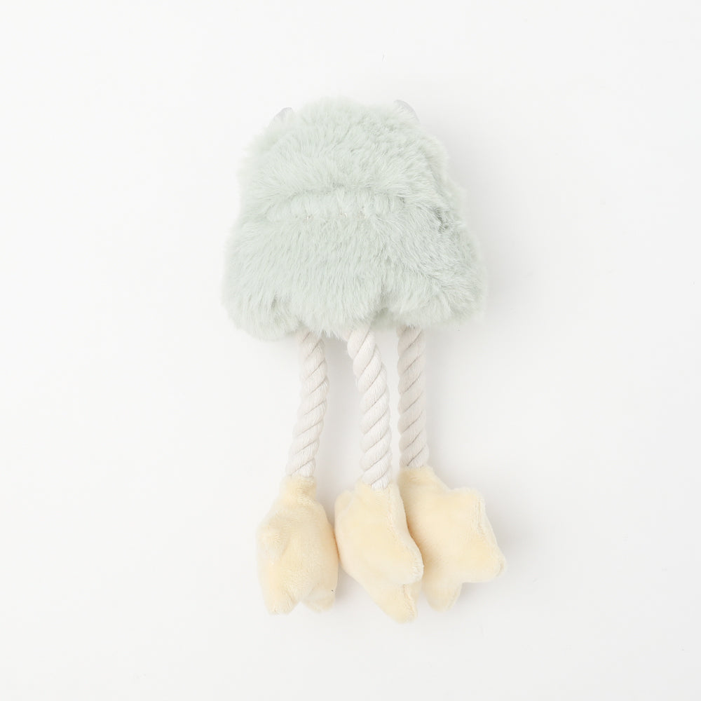 alien rope toy