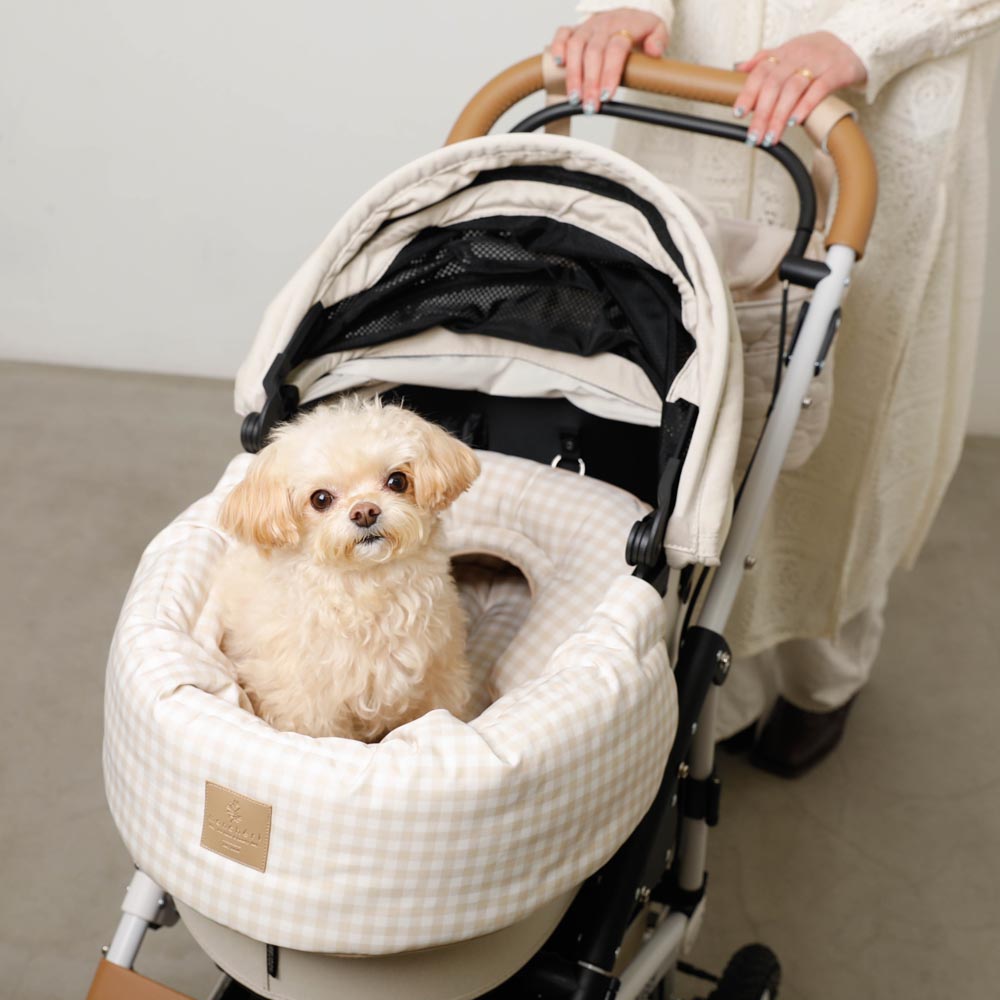 pet cart cushion pillow