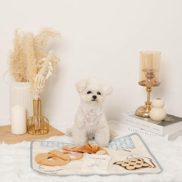 パン屋さんノーズワークマット