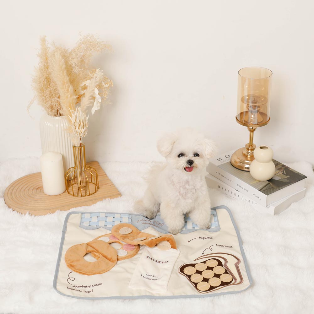 bakery nose work mat