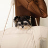 軽量丸手ペットトートバッグ