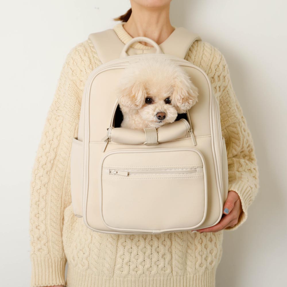 neoprene piping backpack