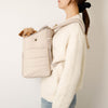 撥水軽量ふんわりキルティングリュック