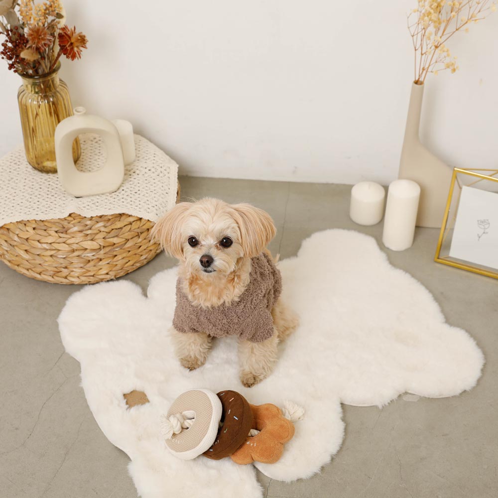nosework donut shaped toy