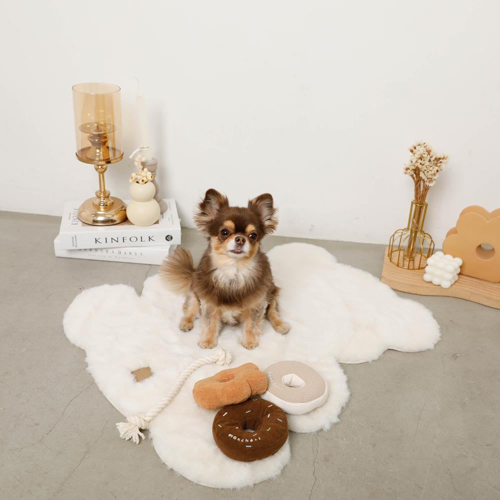 nosework donut shaped toy