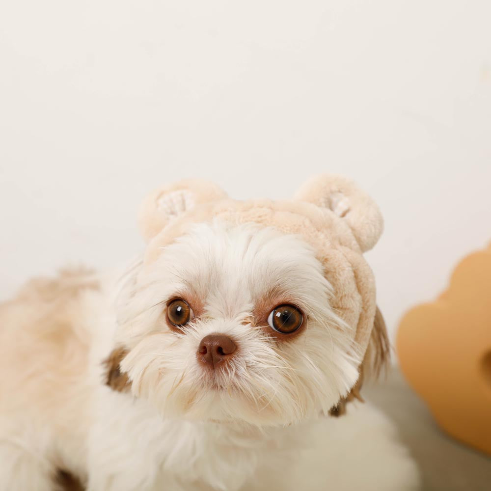 くまさんヘアバンド