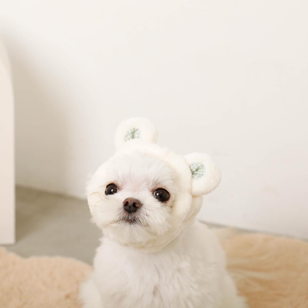 くまさんヘアバンド