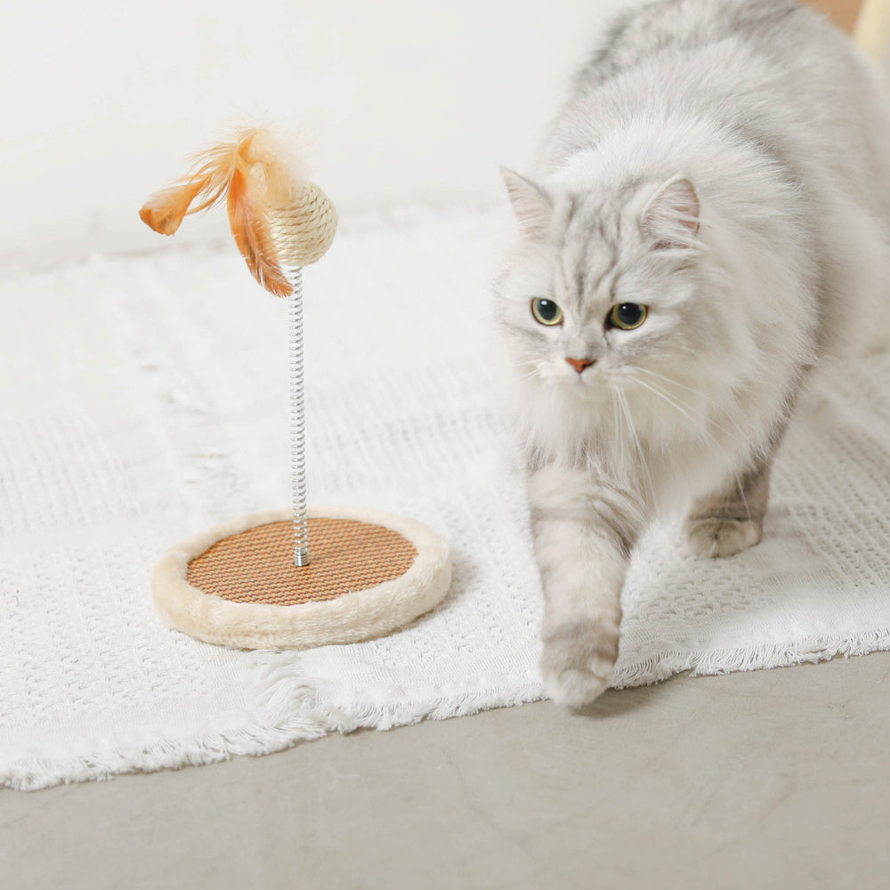キャットパンチングおもちゃ