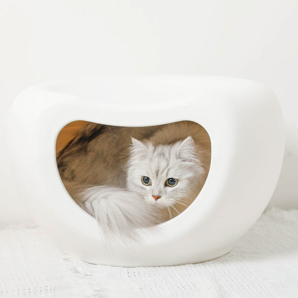 Dome -type cat house