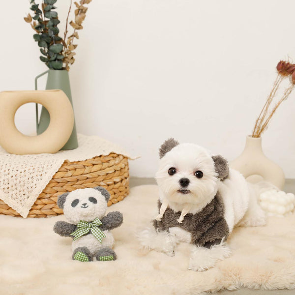 パンダさんパーカー