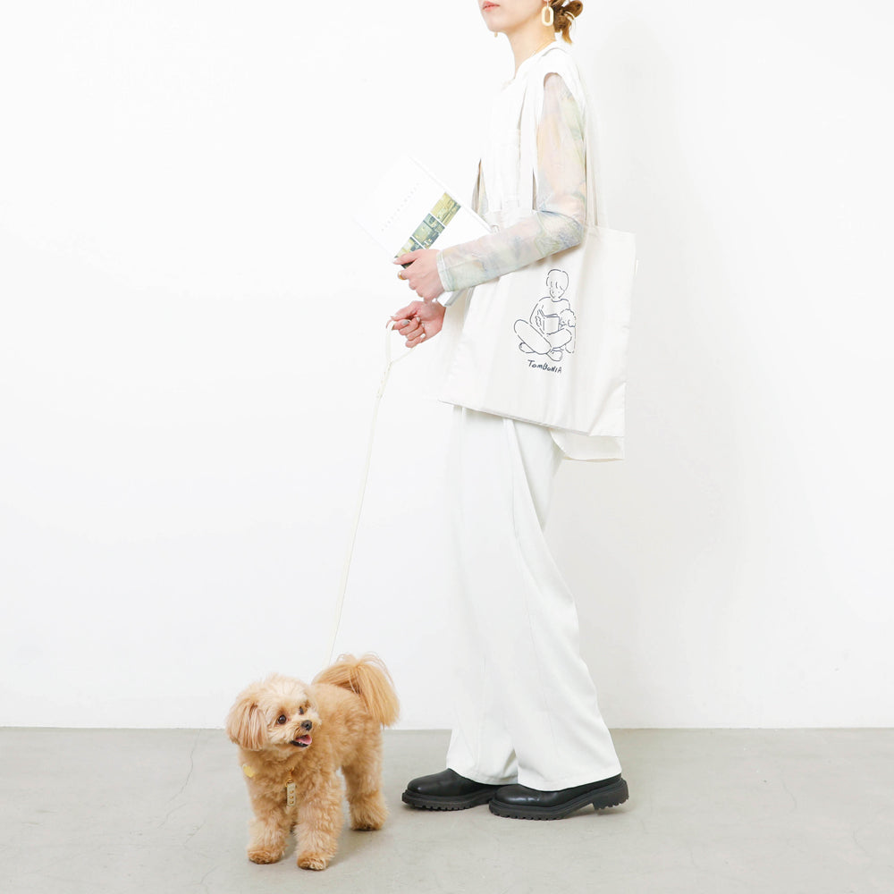 tombonia collaboration tote bag
