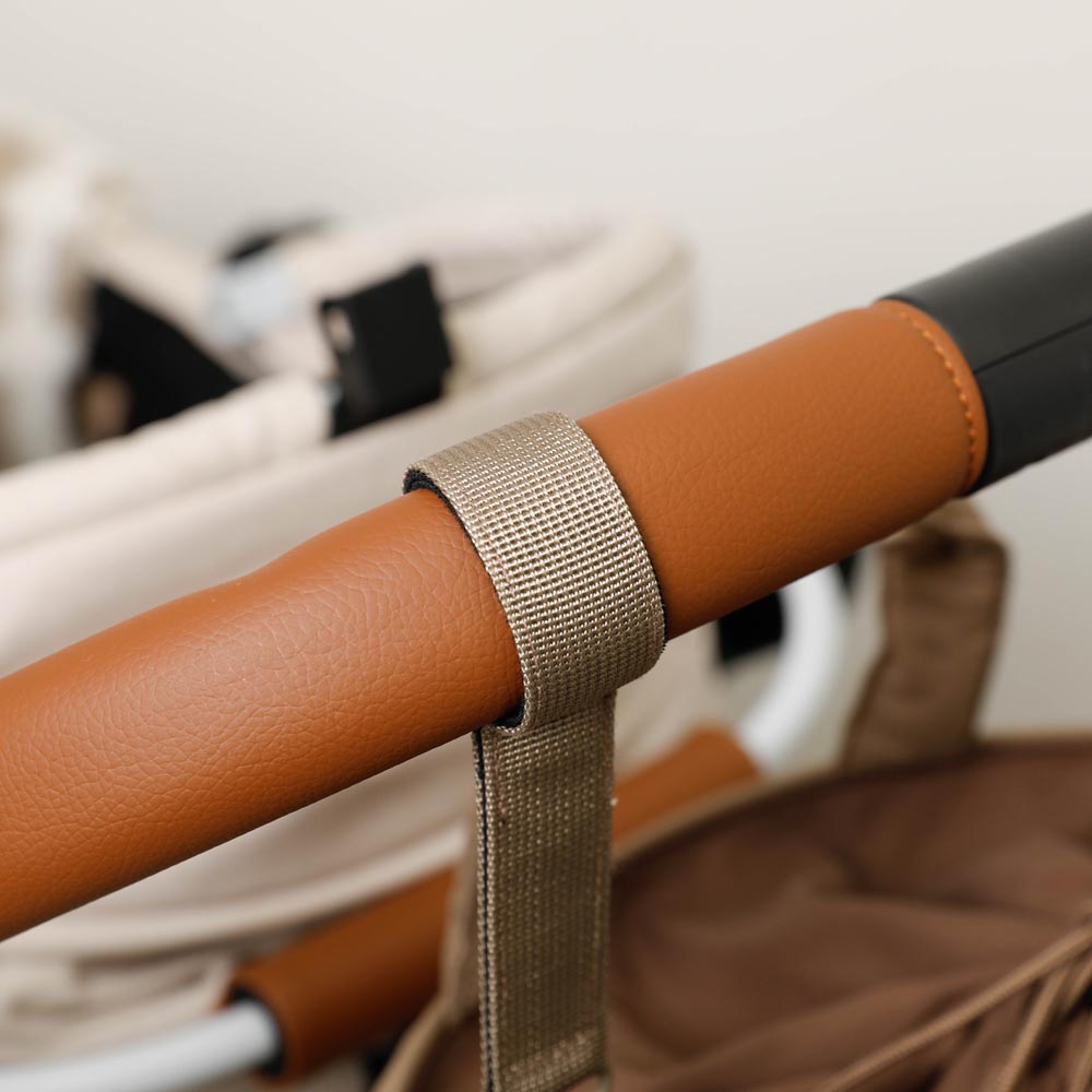 花卉绗缝3way外出包