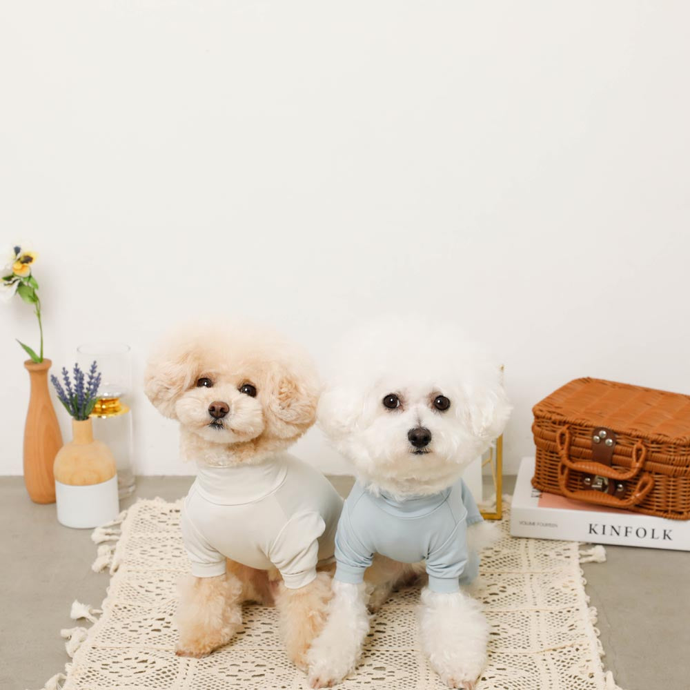 Cool insect repellent rompers