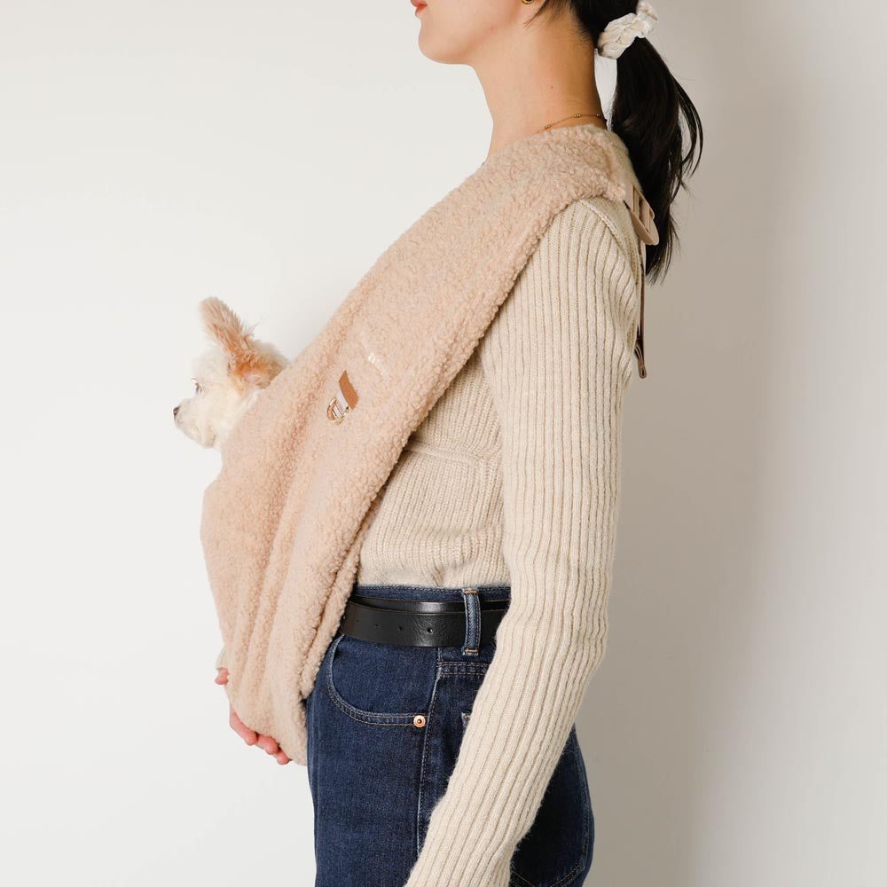 ボアフィットスリング【名入れ刺繍対応】