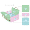 2Way Drive Pet Bed Bag和Sangard