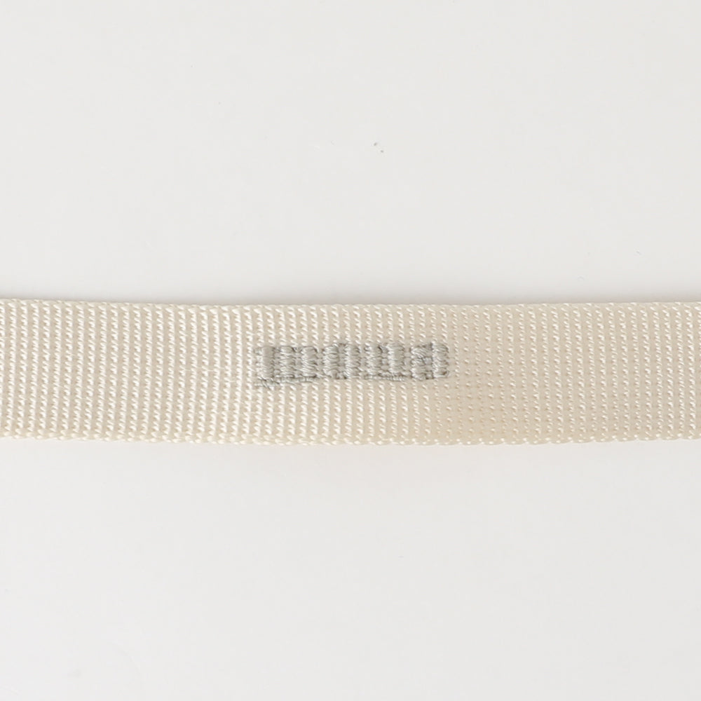 Mesh combination reflective tape harness + lead SET [Compatible with name embroidery]