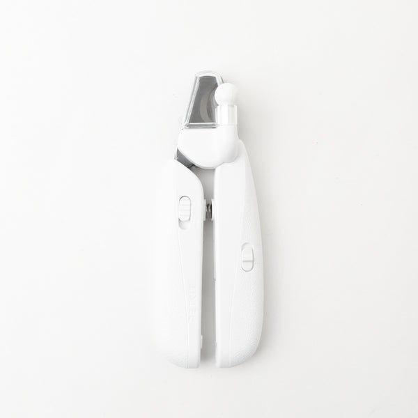 Nail clippers with LED light