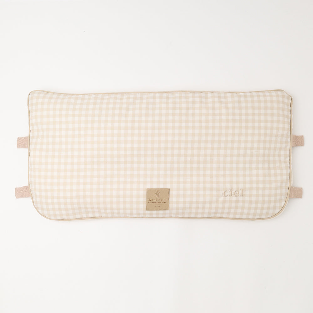 宠物推车下巴靠垫套组【名纹刺绣对应】