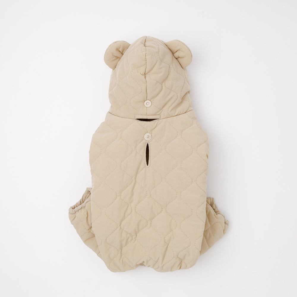 防水熊耳绗缝套装